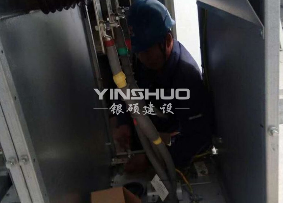 機(jī)電、電纜、管道建設(shè)工程